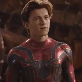 ⚙ 14ba33e1 Spider-Man Marvel, Супергерой, Человек-паук telegram sticker