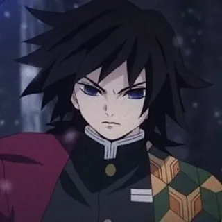 ~|•|~Tomioka-Giyu~|•|~ :: @fStikBot telegram stickers