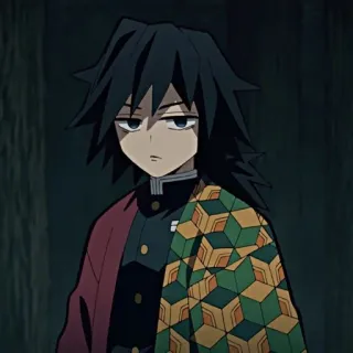 ~|•|~Tomioka-Giyu~|•|~ :: @fStikBot telegram stickers