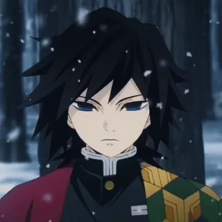 Tomioka - @Beluga282 :: @fStikBot telegram stickers