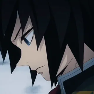 🌊 abead394 Giyu Tomioka Demon Slayer Anime, Giyu, Tomioka, Demon Slayer, Manga, Personaggio telegram sticker