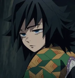 Tomioka_HdshB_@jigoku_otakus telegram stickers