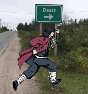 Tomioka_HdshB_@jigoku_otakus telegram stickers