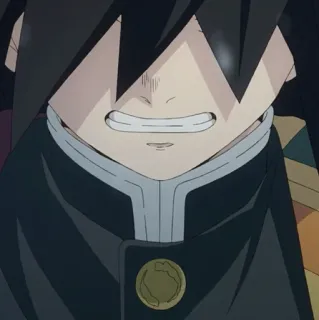 🌊 305edd89 アニメ, 怒り, 制服, キャラクター telegram sticker