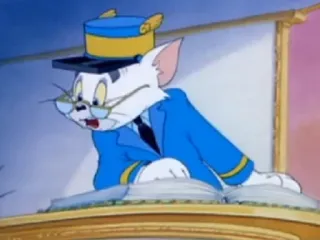 Tom & Jerry whatsapp stickers