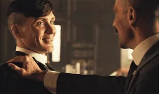 Острые козырьки @SchizoChupapi telegram stickers