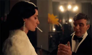 🚬 8da4998e Roken, Sigaret, Smoking, Feest, Vintage, Mensen telegram sticker