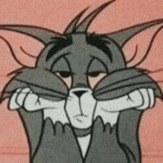 tom&jerry telegram stickers