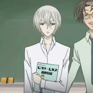 🤍 1a1a2897 ビバリーヒルズ
高校日記 Anime, Scuola, Studente, Libro, Giapponese telegram sticker