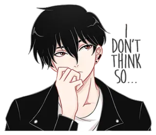 Stolen by @Tomozakii telegram stickers