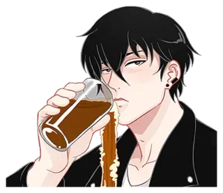 Stolen by @Tomozakii telegram stickers