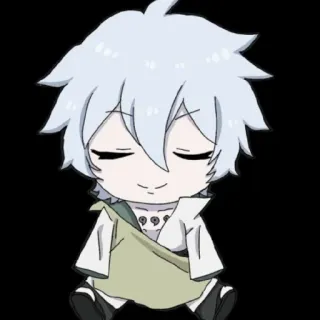 😌 7e5f107e Mitsuki Boruto Мицуки, Боруто, Аниме, Манга, Чиби, Кавайный whatsapp sticker