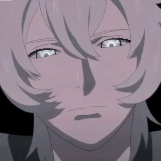 🤐 dfae6eae Аниме, Мультфильм, Портрет, Персонаж, Анимация whatsapp sticker