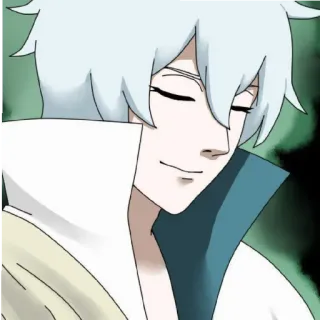 🙂 fca8377f Mitsuki Naruto Аниме, Манга, Наруто, Мицуки, Персонаж whatsapp sticker