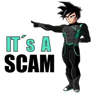 Bitcoin Trading Animated telegram stickers