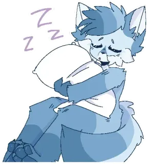 😴 9059624b ZZZ
ZZZ śpiący, kot, poduszka, sen, zz, zzz telegram sticker