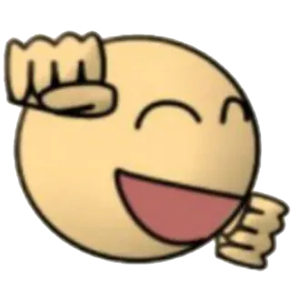 Emoji from DURAK telegram stickers