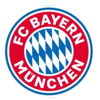 🅱 969d3723 FC BAYERN MÜNCHEN ฟุตบอล, สโมสร, บาเยิร์น, มิวนิก, ทีม whatsapp sticker