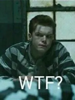 Йен Хрен и Мики Милкович :: @fStikBot telegram stickers