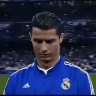 😁 20f9728f Cristiano Ronaldo Cristiano Ronaldo, bóng đá, cầu thủ bóng đá, vận động viên, thể thao, Real Madrid telegram sticker