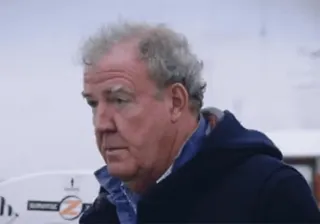 😡 84128886 Jeremy Clarkson Jeremy Clarkson, Nhân vật truyền hình, Ô tô, Người Anh, Người dẫn chương trình, Top Gear, The Grand Tour telegram sticker