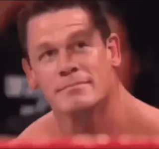 😄 ca93756b John Cena John Cena, Đô vật, WWE, Meme, Người nổi tiếng, Chân dung telegram sticker
