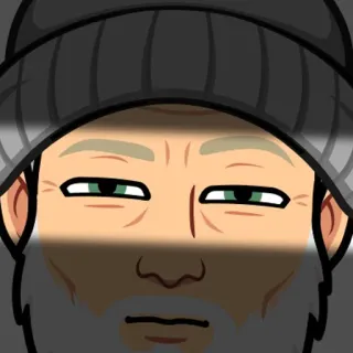 🤐 9d3b8ebe telegram sticker