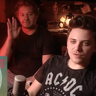 🖖 cf800a6c AC/DC FOR THOSE ABOUT TO ROCK Rock and roll, AC/DC, Muziek, Band, Zanger telegram sticker