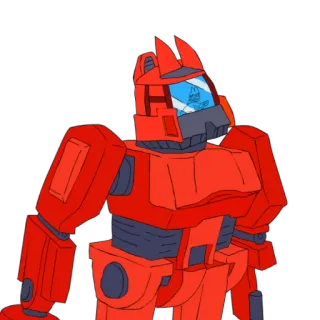 ➡️ db07d1cb 로봇, 만화, SF, 안드로이드, 미래, 기술 telegram sticker