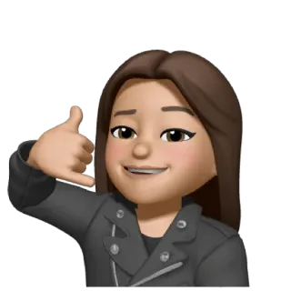 Mary telegram stickers