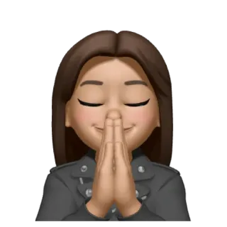 Mary telegram stickers