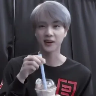 🌟 20cdb0d0 人, 饮用, 肖像, 饮料, 男人 telegram sticker