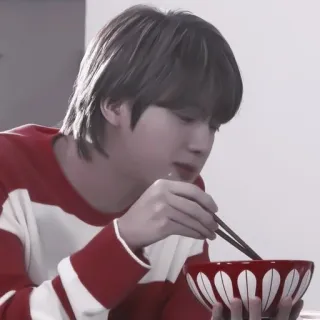 🌟 52b630cf 食物, 吃, 筷子, 面条, 碗, 亚洲美食 telegram sticker