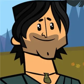 Total.drama▶️ @Max_esmaeili telegram stickers