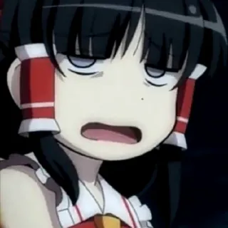 Touhou Screenshots of Phantasm (by @LemonDIm0n) telegram stickers