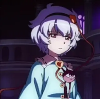 😔 66300a9c Anime, Desenho animado, Garota, Personagem, Ilustração whatsapp sticker