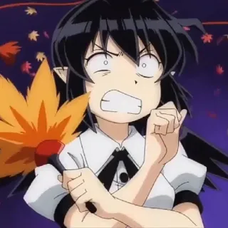 Touhou Screenshots of Phantasm (by @LemonDIm0n) telegram stickers