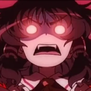 👿 cac1d341 bravo, anime, monstro, assustador, personagem, fantasia whatsapp sticker