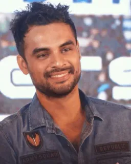 Tovino Sticker Pack By Abi  💚 telegram stickers