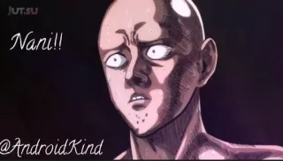 🥚 425529e9 Nani!! アニメ, 衝撃, なに, 反応, 面白い, ミーム telegram sticker