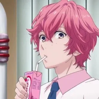 {@Blood_DemonArt}Cutie anime :: @fStikBot telegram stickers