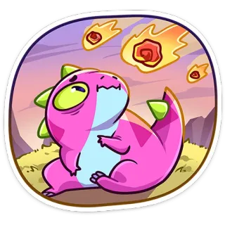 Токси :: @stickroom telegram stickers