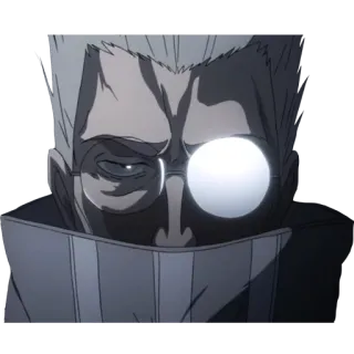 😈 15948680 Anime, Postać, Naklejka telegram sticker