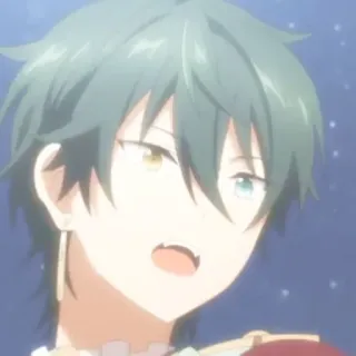 🧤 0074896c Anime, Manga, Karakter, Potret telegram sticker