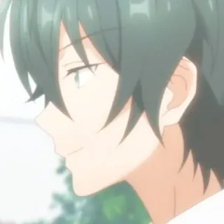 🧤 3f91a707 Anime, Manga, Kartun, Karakter, Anak laki-laki, Profil, Ilustrasi telegram sticker