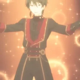 🧤 410fe7ed Anime, Karakter, Hiburan, Seni telegram sticker