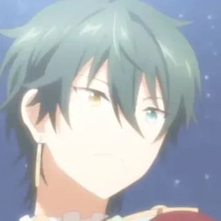 🧤 478a9538 Anime, Karakter, Manga, Potret, Seni digital, Animasi telegram sticker