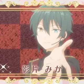 🧤 5ae874ee 影片 みか Anime, Manga, Karakter, Ilustrasi telegram sticker