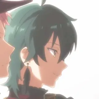 🧤 a9e9b981 Anime, Manga, Karakter, Potret telegram sticker