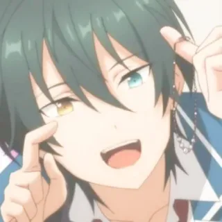 🧤 d23313b1 Anime, Karakter, Kartun, Potret, Manga telegram sticker